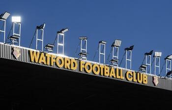 Watford, Premier League.