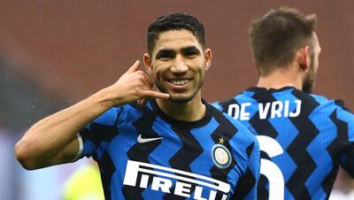 El Inter podría obtener entre 60 y 70 millones de euros por la venta del marroquí.