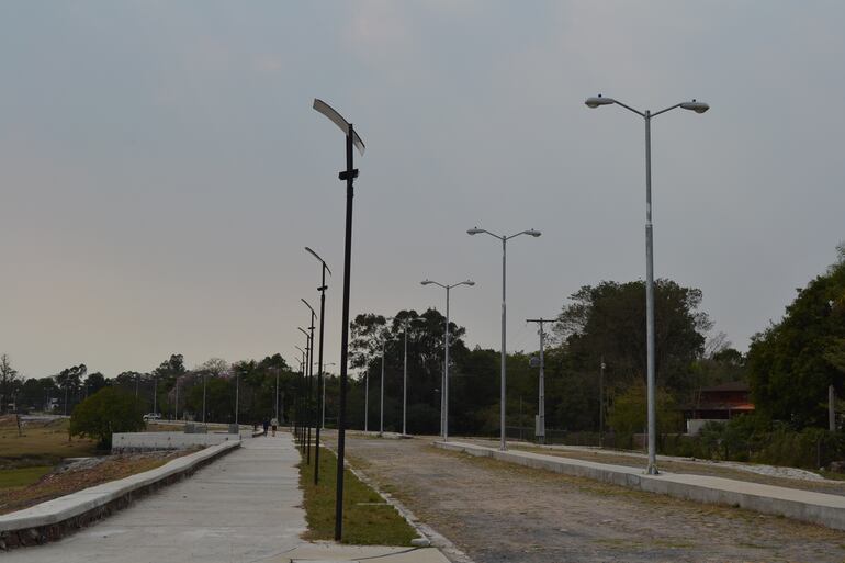 El crecimiento es sostenido en "La portal de las Misiones".