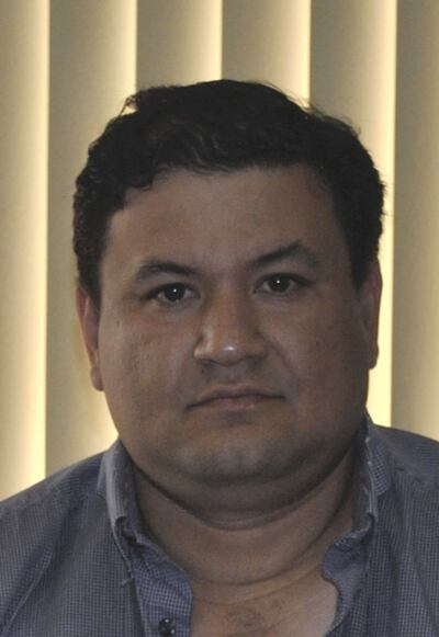 Juan Ángel Marecos (colorado abdista).