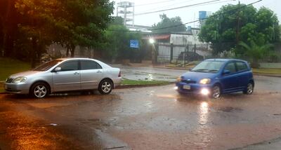 Los especialistas pronostican una jornada lluviosa en el Este.
