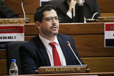 El diputado Raúl Latorre destinará G. 35.000.000 en su campaña por el rekutu.