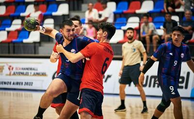 La selección paraguaya junior perdió contra Costa Rica en la Copa Trophy “Buenos Aires 2022”.