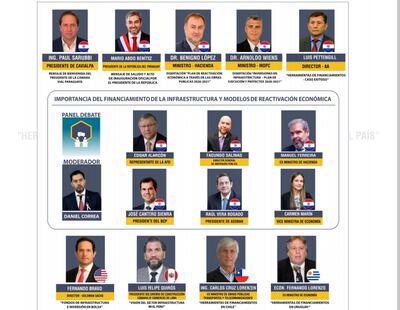 “FORO CAVIALPA 2020”, un espacio exclusivo para debatir sobre la actualidad