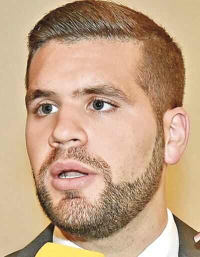 Hernán Huttemann, jefe de Gabinete Civil de la Presidencia de la República, que hará la defensa del proyecto.