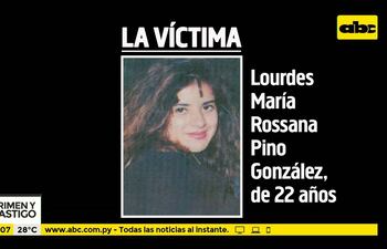 A 27 años del crimen de Lourdes Pino González