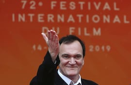 Quentin Tarantino.