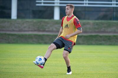 Cerro Porteño compraría el pase de Robert Piris da Motta, de 27 años.