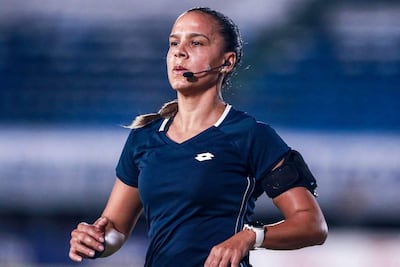 Nancy Elizabeth Fernández Villagra (36 años).