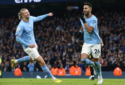El City derrotó al Arsenal y lo alcanzó en la cima de la Premier League