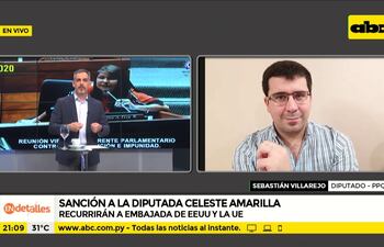 Diputados recurrirán a embajada de EE.UU. y la Unión Europea