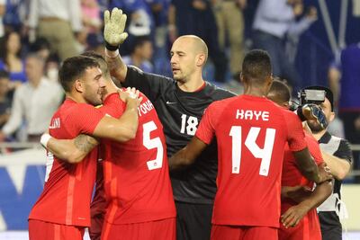 Canadá derrotó a Japón en partido amistoso