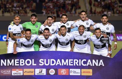Olimpia quiere llegar a los cuartos de la Sudamericana
