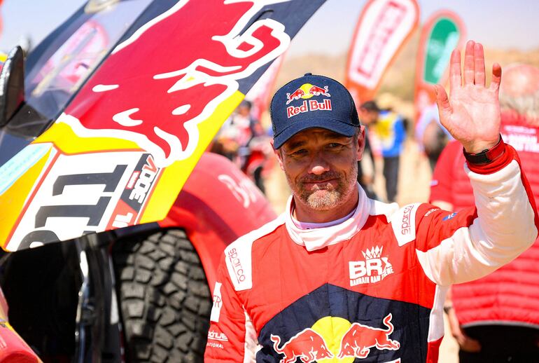 El piloto francés, Sébastien Loeb, acaba de cerrar su sexto Dakar y ya se prepara para lo que será el WRC, con el equipo M-Sport.