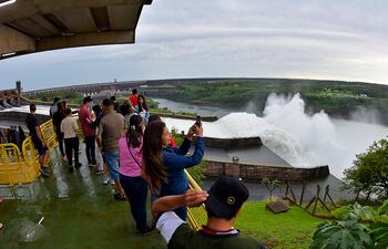 Itaipú pos 2023. Punto de inflexión