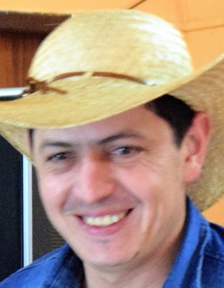 Intendente de Independencia, Francisco Chávez (ANR)