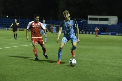 Reistencia y General empataron en Villa Elisa