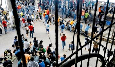 En la Penitenciaría Nacional de Tacumbú existe una superpoblación del 648 por ciento, según datos del Mecanismo Nacional de Prevención de la Tortura.