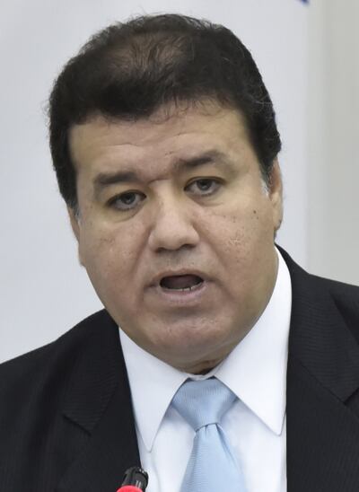 Nelson Ruiz Medina, ternado para la Fiscalía Adjunta.