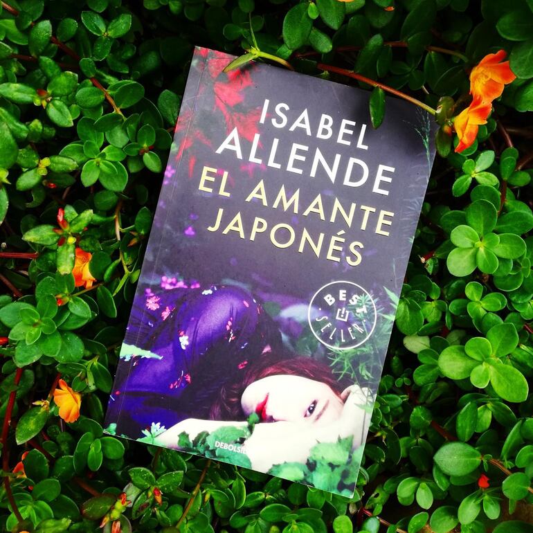 El amante japonés (Isabel Allende).
