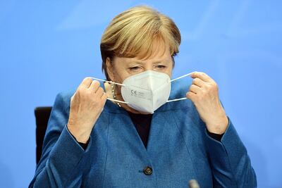 Angela Merkel hizo un llamado a combatir la violencia hacia las niñas y las mujeres.