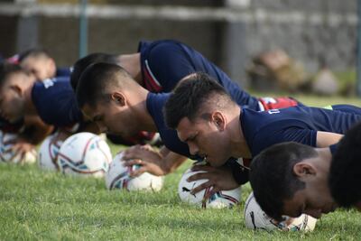 Tacuary sigue sumando refuerzos.