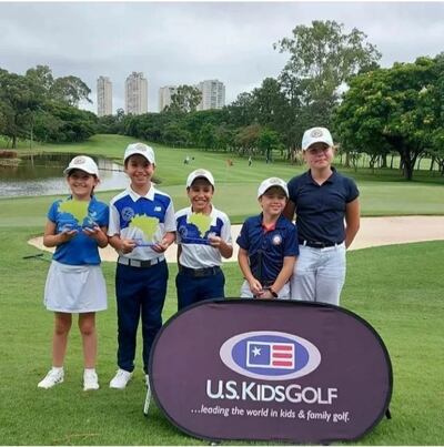 En lo que será un gran evento, la gira mundial de golf US Kids llega por primera vez a Paraguay.