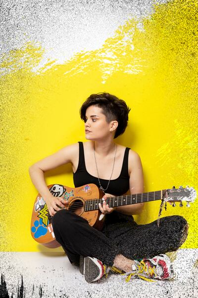 Mary Q. comienza una nueva etapa musical y busca consolidar una carrera como solista.