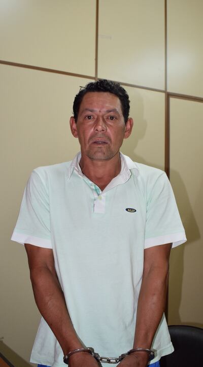 Roque López Marecos fue condenado a 24 años de prisión por el asesinato de su ex pareja