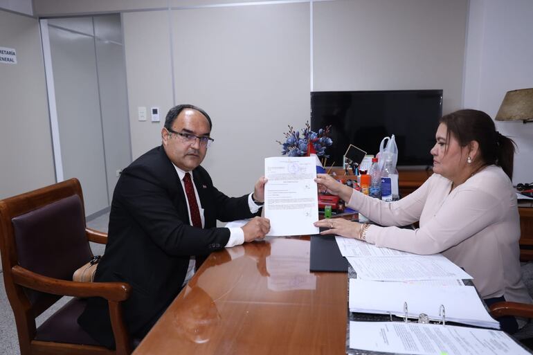 Dr. Miguel Francisco Duré Díaz.