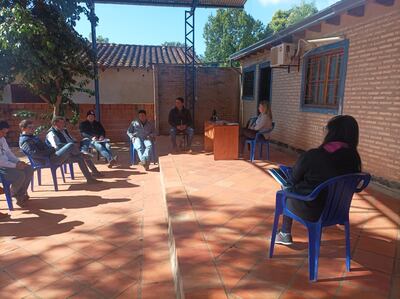 El Comité del PLRA de Carapeguá, quiere que candidato a gobernador surja de este distrito