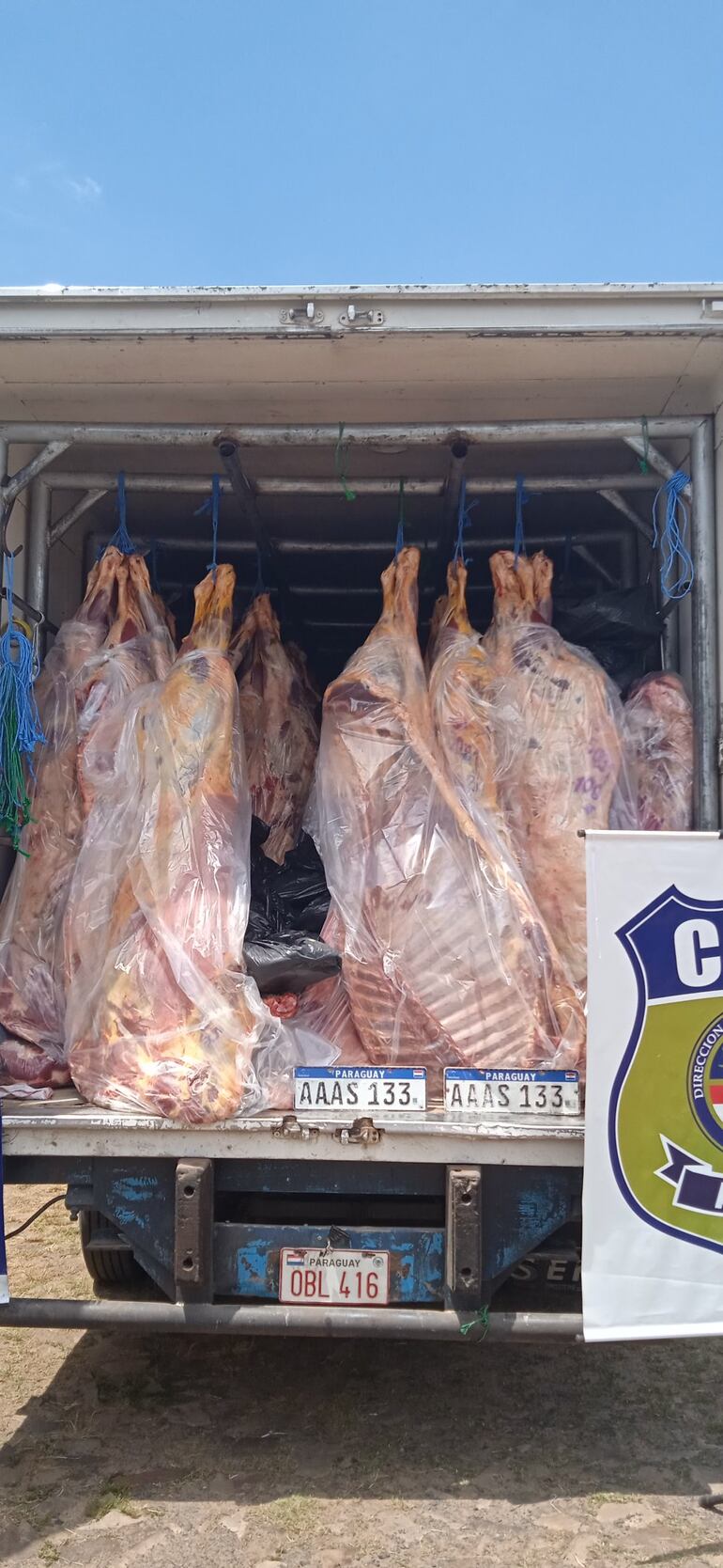 El contrabando es un hecho precedente del lavado de dinero, según se puede leer en el comunicado del ministro Emilio Fuster.