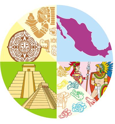 Los imperios americanos (2)