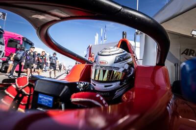 No fue un fin de semana esperado el de Joshua Duerksen en Hungría, donde quedó 15 en la primera carrera y en la segunda tuvo que abandonar.