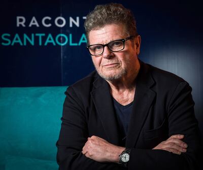 El músico y productor argentino Gustavo Santaolalla rescata algunas de sus primeras grabaciones.