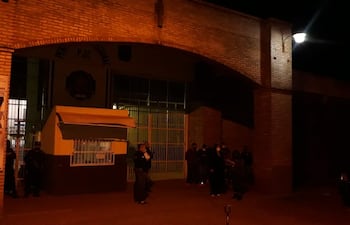 Investigan intento de fuga en la penitenciaría de Pedro Juan Caballero