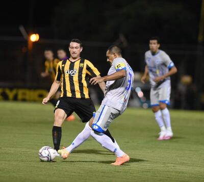 12 de Octubre y Guaraní se enfrentan en Itauguá