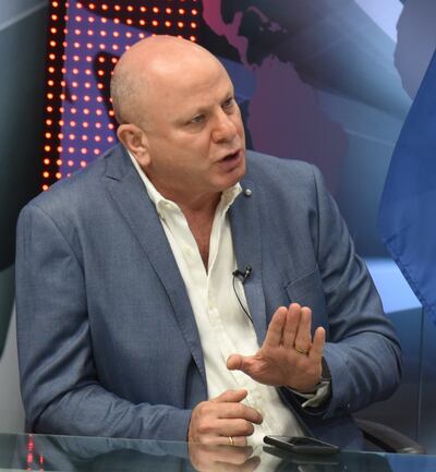 Beltrán Macchi, directivo de Asoban