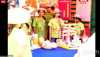 El lanzamiento se realizó de forma virtual.