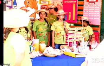 El lanzamiento se realizó de forma virtual.