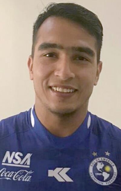 Pablo  Ayala (30/06/95).