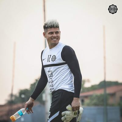 Alfredo Aguilar (33 años), baja para mañana.