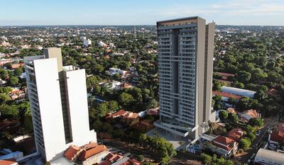 Fortaleza SA cuenta con 5 proyectos en desarrollo en la ciudad de Asunción