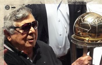 Osvaldo Domínguez Dibb.