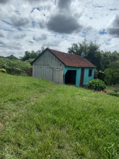 Vivienda del fallecido.