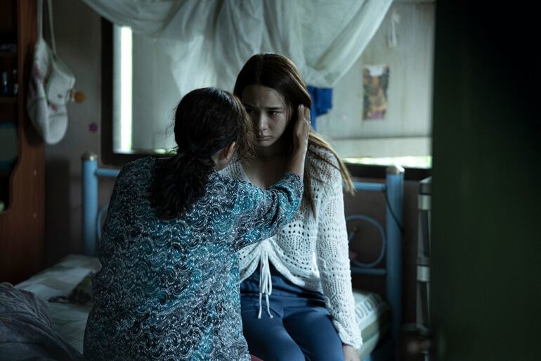 La médium película