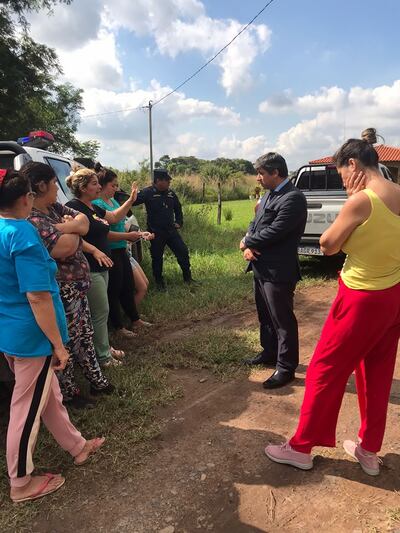 La pareja tenía una estrategia armada para hacer caer en la trampa a hombres que deseaban mantener encuentros amorosos con la mujer.