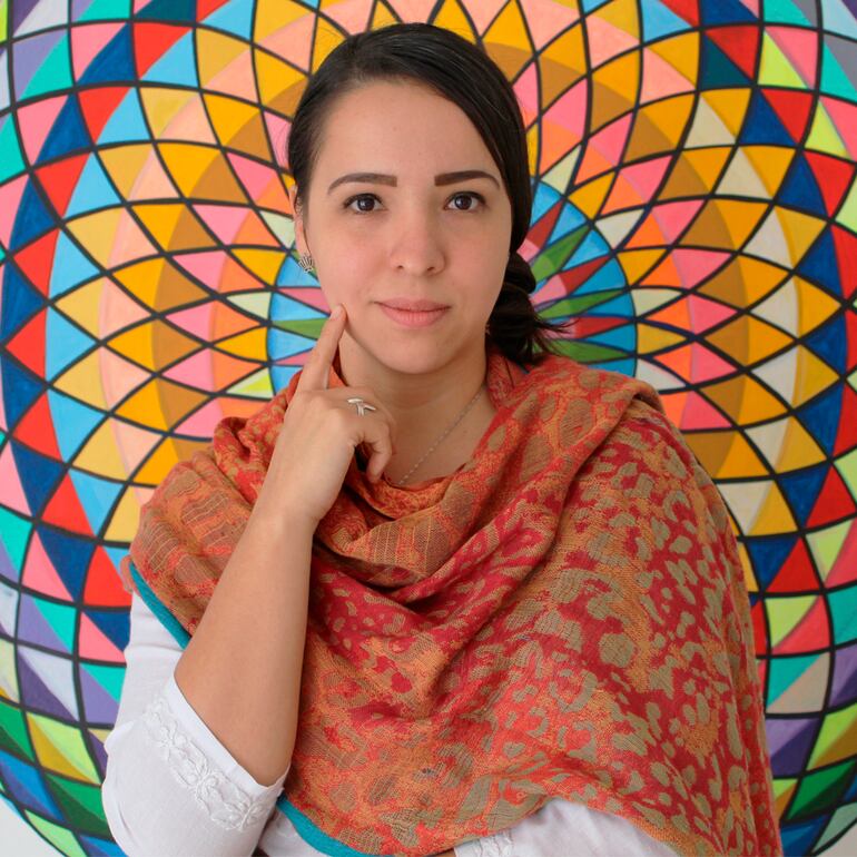 Dra. Sindy Ojeda, bioterapeuta.