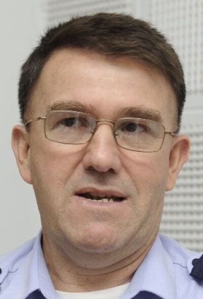 Cnel (SR) Liduvino Vielman, presidente de la AEP.