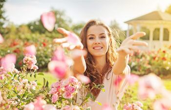 La primavera tiene el don de curar ánimos caídos, de hacer sonreír porque sí, de envolvernos en un optimismo espontáneo.